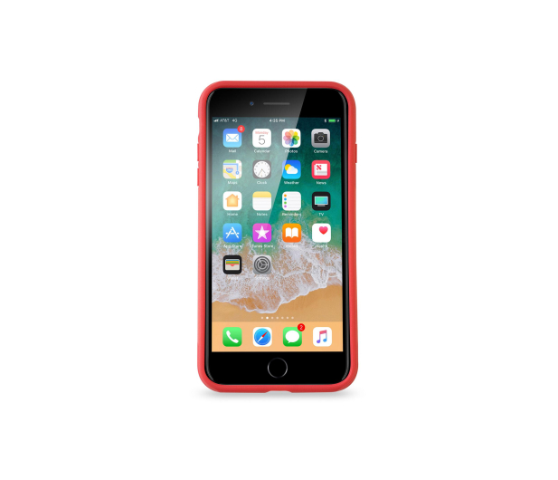 KMP Etui Sporty Case KMP do iPhone 7 Plus/8 Plus czerwone - 1388652 - zdjęcie 3